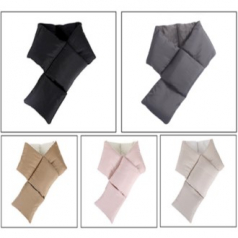 패딩목도리 목도리 경량목도리 가벼운목도리 기모목도리