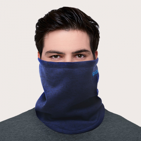 성인 멜란지 넥워머 김서림방지 #2