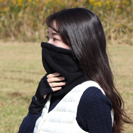 겨울 성인 넥워머 #4