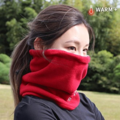 겨울 성인 넥워머
