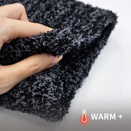 초/ 극세사 수면 넥워머 #4