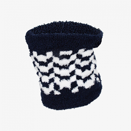 극세사 슬림 자카드 넥워머 #3