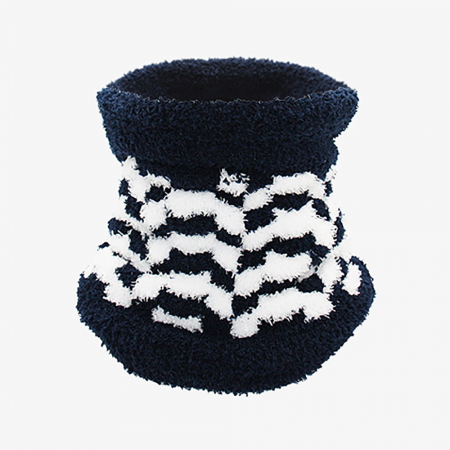 극세사 슬림 자카드 넥워머 #4