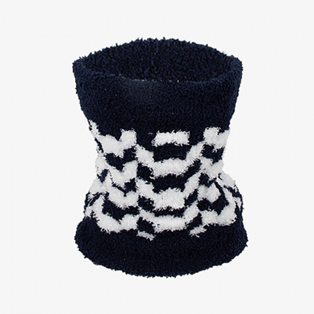 극세사 슬림 자카드 넥워머 #5