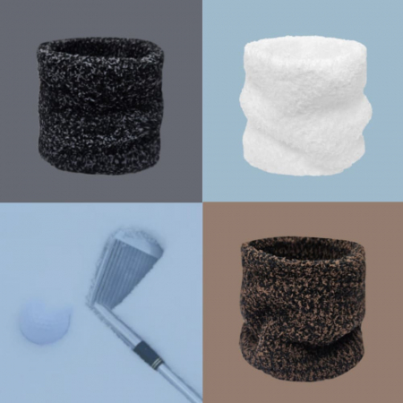 초/ 극세사 슬림 넥워머 #5