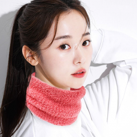 초/ 극세사 슬림 넥워머 #2