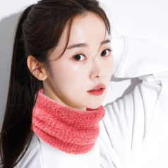 초/ 극세사 슬림 넥워머