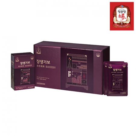 정관장 장생기보 30포 #2