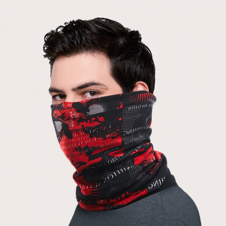 스포츠 기모 멀티 스카프 #2