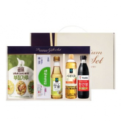 청정원 웰빙 스페셜1호