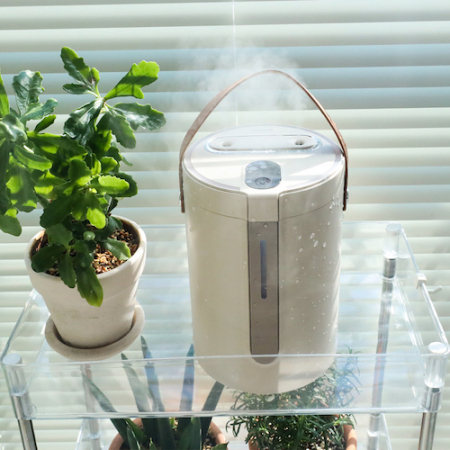 머레이 가습기 무드등 이중분사 듀얼가습기 H30 #5