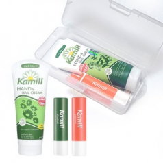 카밀 클래식 핸드크림 100ml  립밤 세트