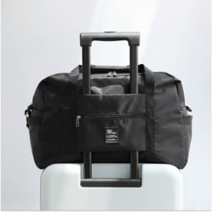 에클리츠 점보 트래블백 여행 가방 휴대용 접이식 보조가방 캐리어백