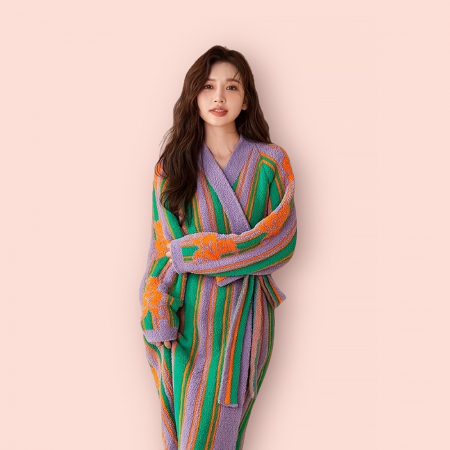 아르덴기프트 맞춤제작형 라운지 로브 #4