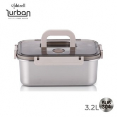 쉬젤 러반슈퍼클린찬통 3200ml