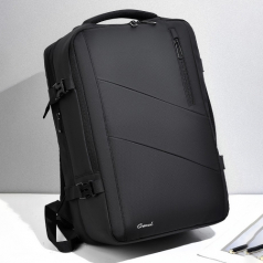 확장형 대용량 방수 노트북백팩