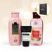 작은이미지: LG 엘라스틴 샴푸+LG 마카다미아 바디워시+Nard 클렌징폼 3종세트 #2