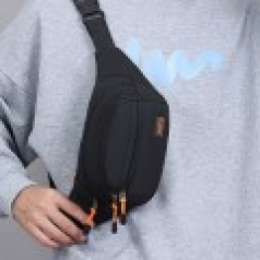 힙색 가방 스포츠 크로스 바디 슬링백