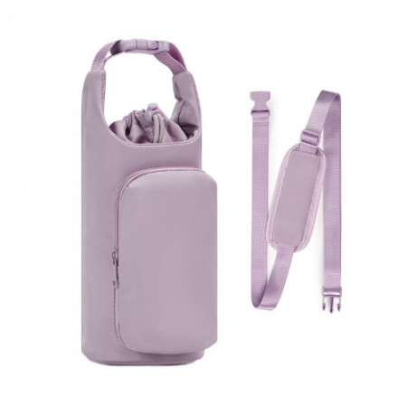 보온보냉 전면 수납 어깨끈 텀블러백 #3