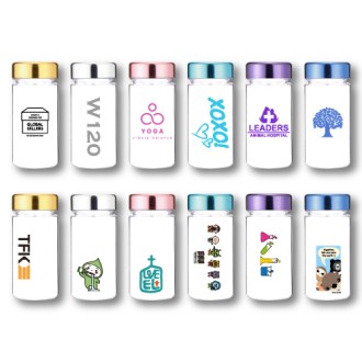 보틀트리 마이보틀 컬러메탈 미니 트라이탄 350ml  보틀/물병 #2