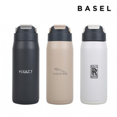 [바젤] 더블 락 텀블러 600ml #2