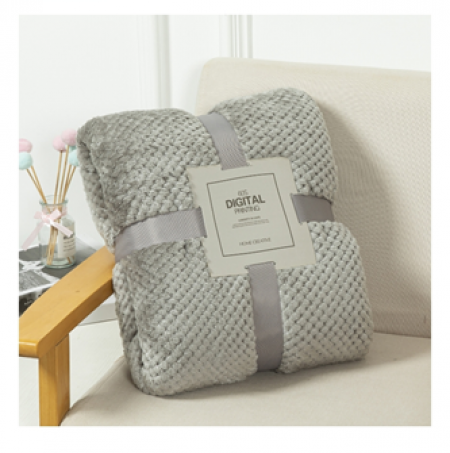 극세사 와플담요 #3