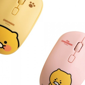 카카오프렌즈 춘식이 무선 마우스