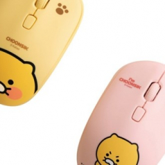 카카오프렌즈 춘식이 무선 마우스