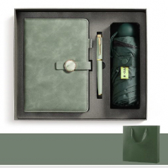 다이어리 볼펜 우산 선물세트