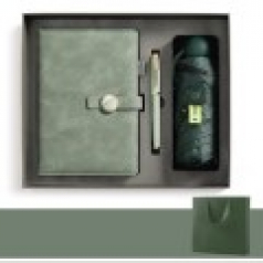 다이어리 볼펜 우산 선물세트