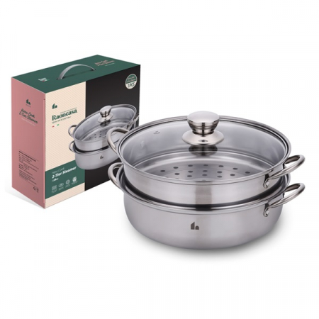 하루쿡 스텐 찜기2단 #2