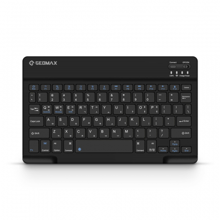 충전식 휴대용 블루투스 키보드 GM-BT2100 #3