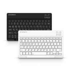 충전식 휴대용 블루투스 키보드 GM-BT2100