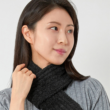 루미스 슬림 머플러  남녀공용 프리 사이즈 #4
