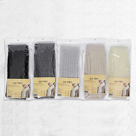 루미스 슬림 머플러  남녀공용 프리 사이즈 #7