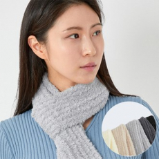 루미스 슬림 머플러  남녀공용 프리 사이즈