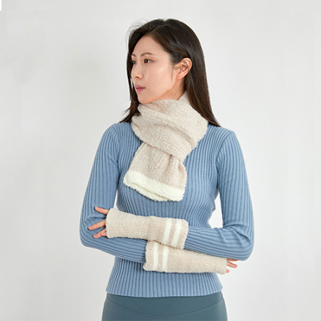 루미스 라인 머플러 남녀공용 프리 사이즈 #5