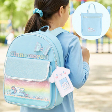 산리오 레인보우 책가방세트 #4