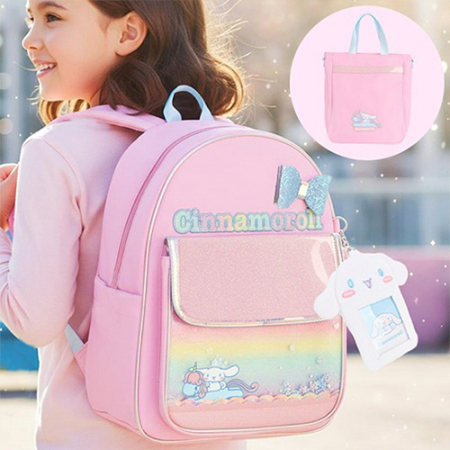 산리오 레인보우 책가방세트 #6