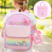 작은이미지: 산리오 레인보우 책가방세트 #8