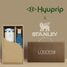 협립3단마시멜로수동우산 +스탠리591ml 텀블러-세트