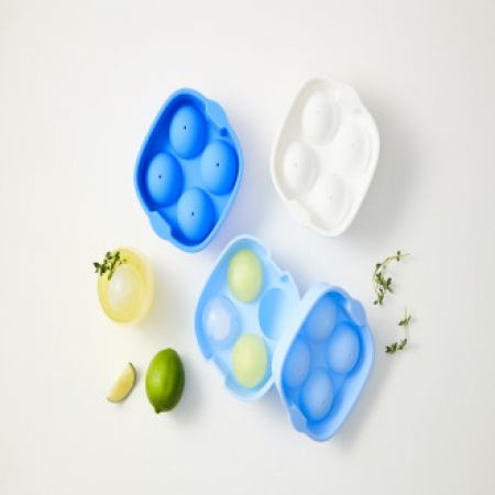 실리팟 실리콘 아이스볼 4구 #2