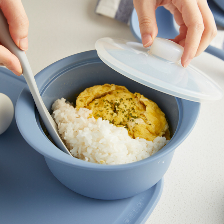 실리팟 실리콘 찜기 550ml #4