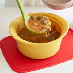 실리팟 실리콘 찜기 1200ml