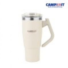캠브리트 바이킹 엑스퍼디션 텀블러 대용량 987ML 32oz + straw
