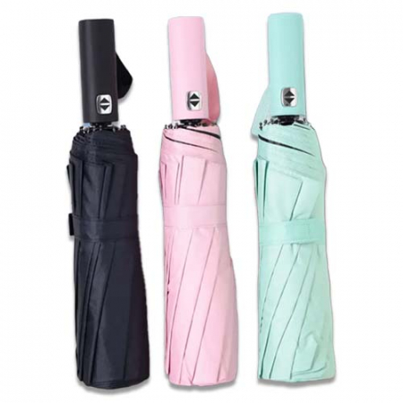 라이트핏 3단12k 하이브리드 완전자동 암막양우산 #2