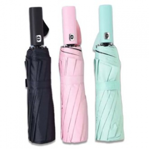 라이트핏 3단12k 하이브리드 완전자동 암막양우산