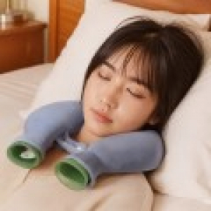 윈터리에 넥앤숄더 힐링 핫워머 보온 파우치