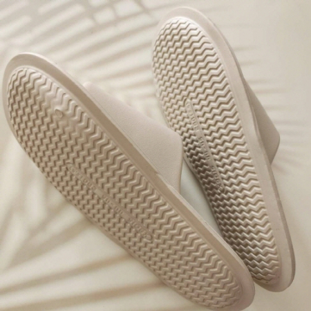 퀼팅무늬 고급 실내 슬리퍼 #4