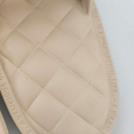 퀼팅무늬 고급 실내 슬리퍼 #5